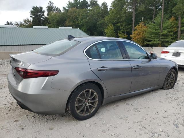 2017 ALFA ROMEO GIULIA Q4 - ZARFAEDN3H7544060