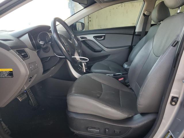 2015 HYUNDAI ELANTRA SE - KMHDH4AH4FU349472