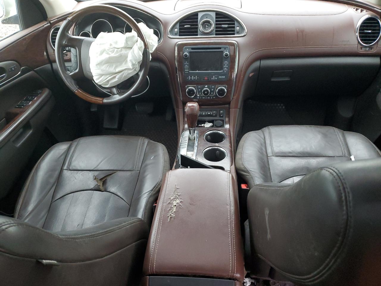 Buick Enclave 2014