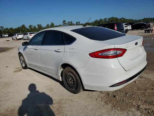 VIN 3FA6P0H74ER305716 2014 Ford Fusion, SE no.2