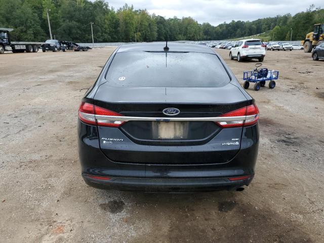 2018 FORD FUSION SE - 3FA6P0LU3JR206263