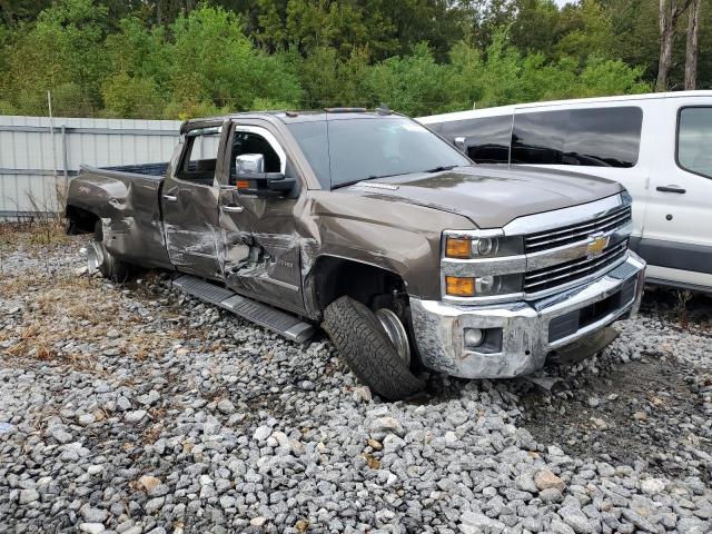 2015 CHEVROLET SILVERADO K3500 LTZ 2015