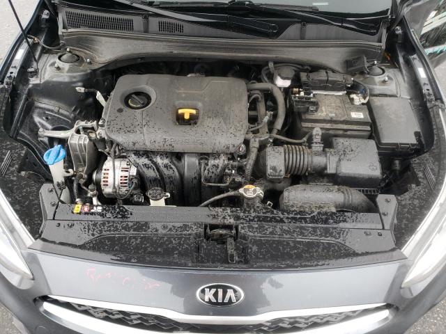 2021 KIA FORTE FE - 3KPF24AD7ME265797