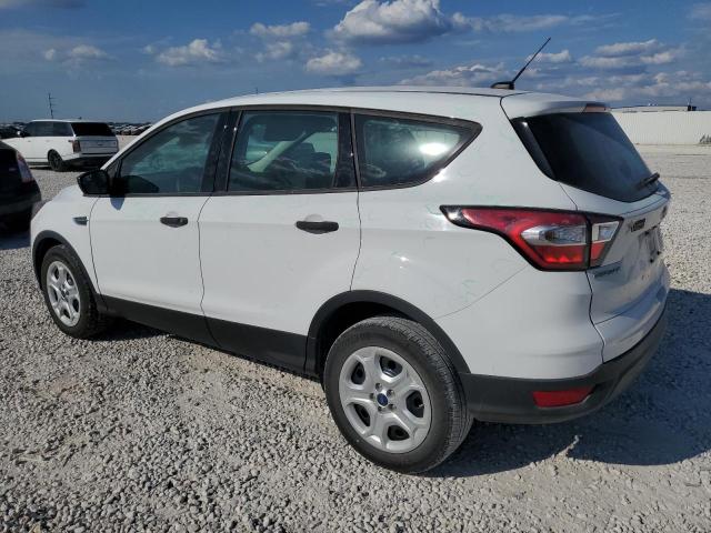 2018 FORD ESCAPE S - 1FMCU0F76JUB16251