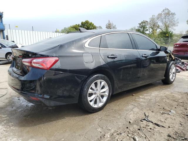 2021 CHEVROLET MALIBU LT - 1G1ZD5ST3MF075464