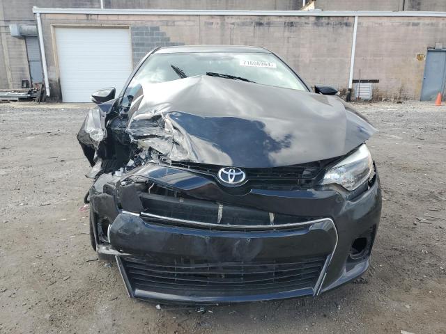 VIN 2T1BURHE5EC141516 2014 Toyota Corolla, L no.5