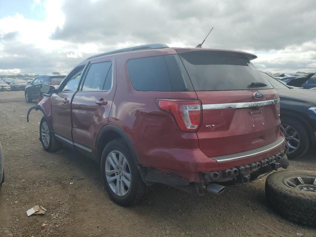 2018 FORD EXPLORER X - 1FM5K8D8XJGB50216