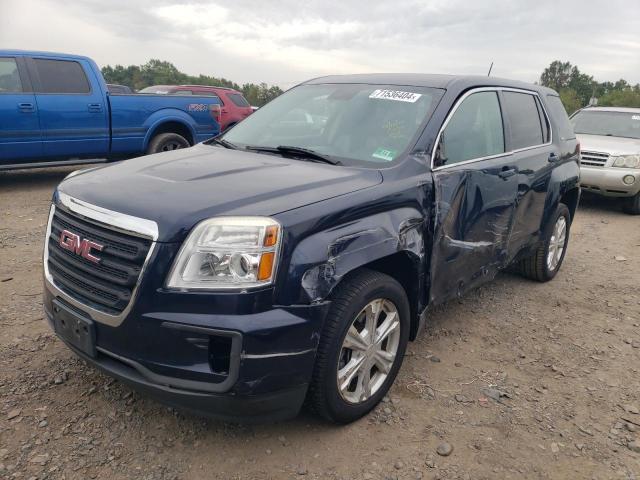 2017 GMC TERRAIN SL - 2GKFLSEK1H6217555