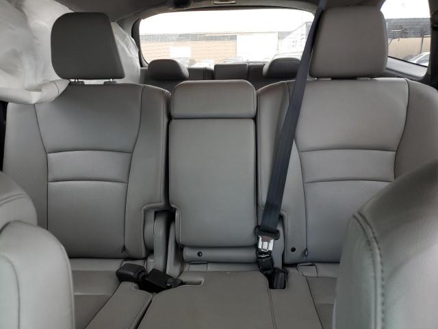 2018 HONDA PILOT EXL - 5FNYF6H57JB016851