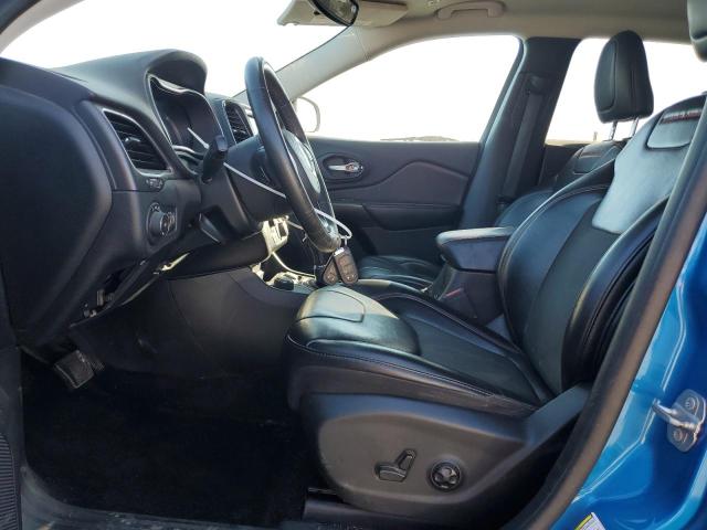 2019 JEEP CHEROKEE T - 1C4PJMBXXKD392025