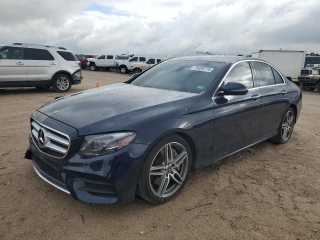 VIN WDDZF4JB5KA673057 2019 MERCEDES-BENZ E-CLASS no.1