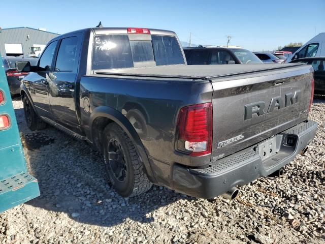 2017 RAM 1500 REBEL - 1C6RR7YT5HS779021
