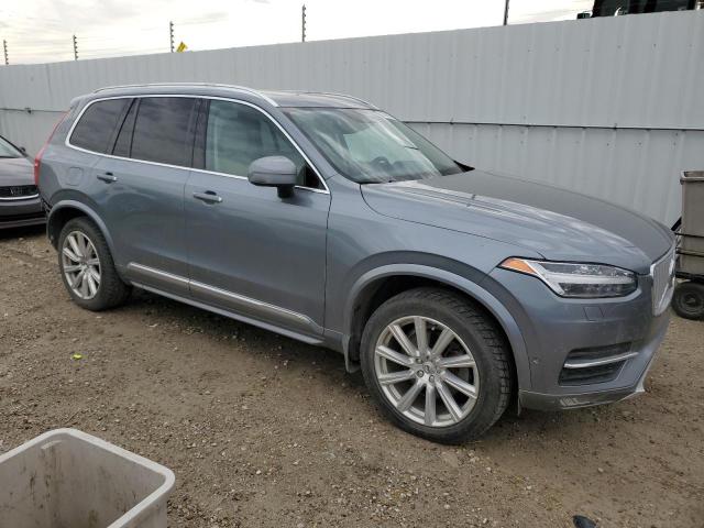 2016 VOLVO XC90 T6 YV4A22PL8G1070289