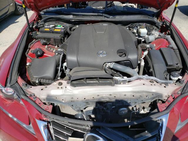 VIN JTHBF1D20F5056877 2015 Lexus IS, 250 no.11