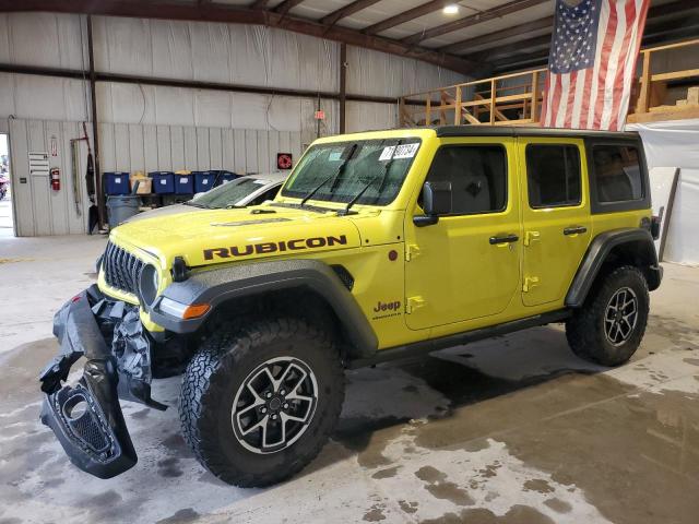 2024 JEEP WRANGLER RUBICON 2024