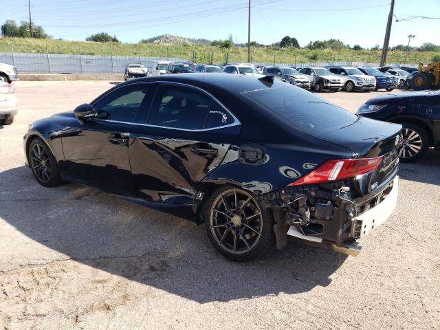 2015 LEXUS IS 350 - JTHCE1D28F5007661