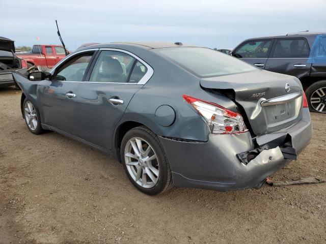 NISSAN MAXIMA S 2010 gray sedan 4d gas 1N4AA5AP5AC852960 photo #3