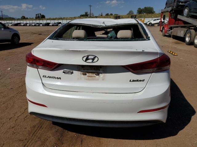 2017 HYUNDAI ELANTRA SE - 5NPD84LF0HH085096