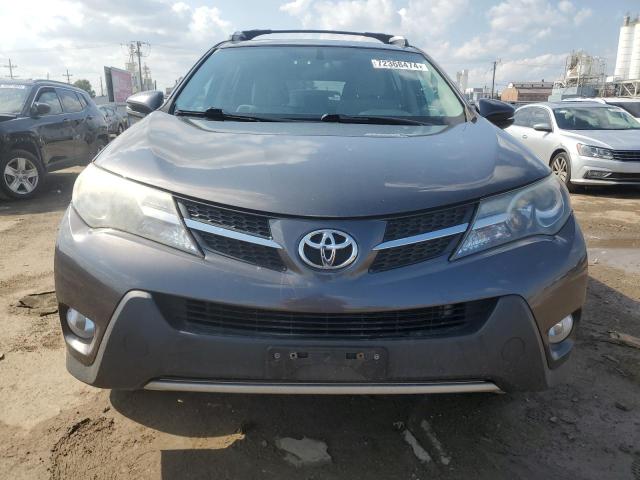 VIN 2T3RFREV5EW192047 2014 Toyota RAV4, Xle no.5