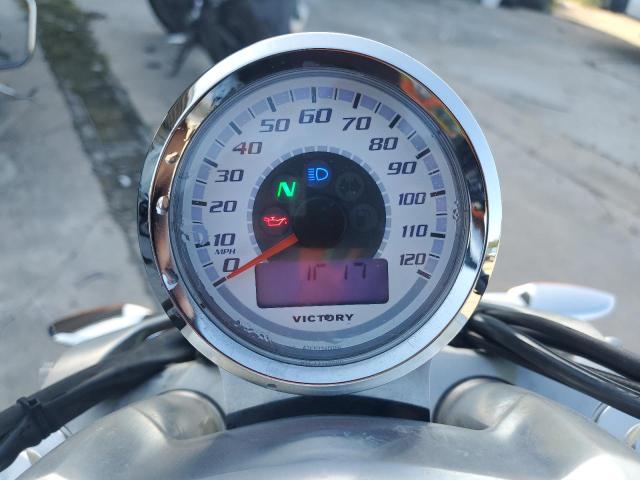 2010 VICTORY MOTORCYCLES CROSS ROAD - 5VPEB36D6A3001456