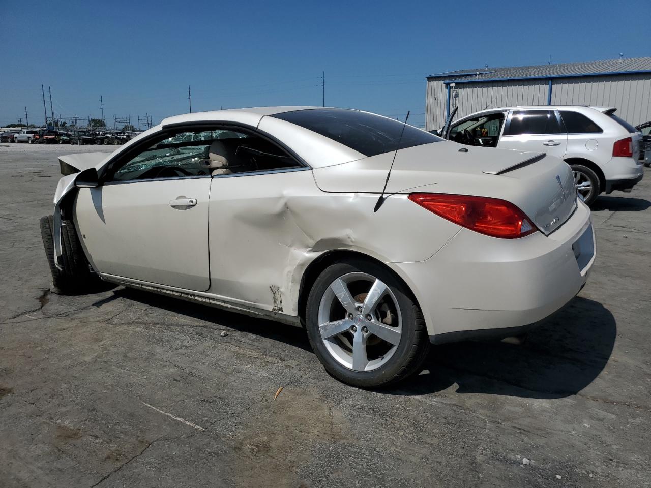 Lot #3024147823 2008 PONTIAC G6 GT