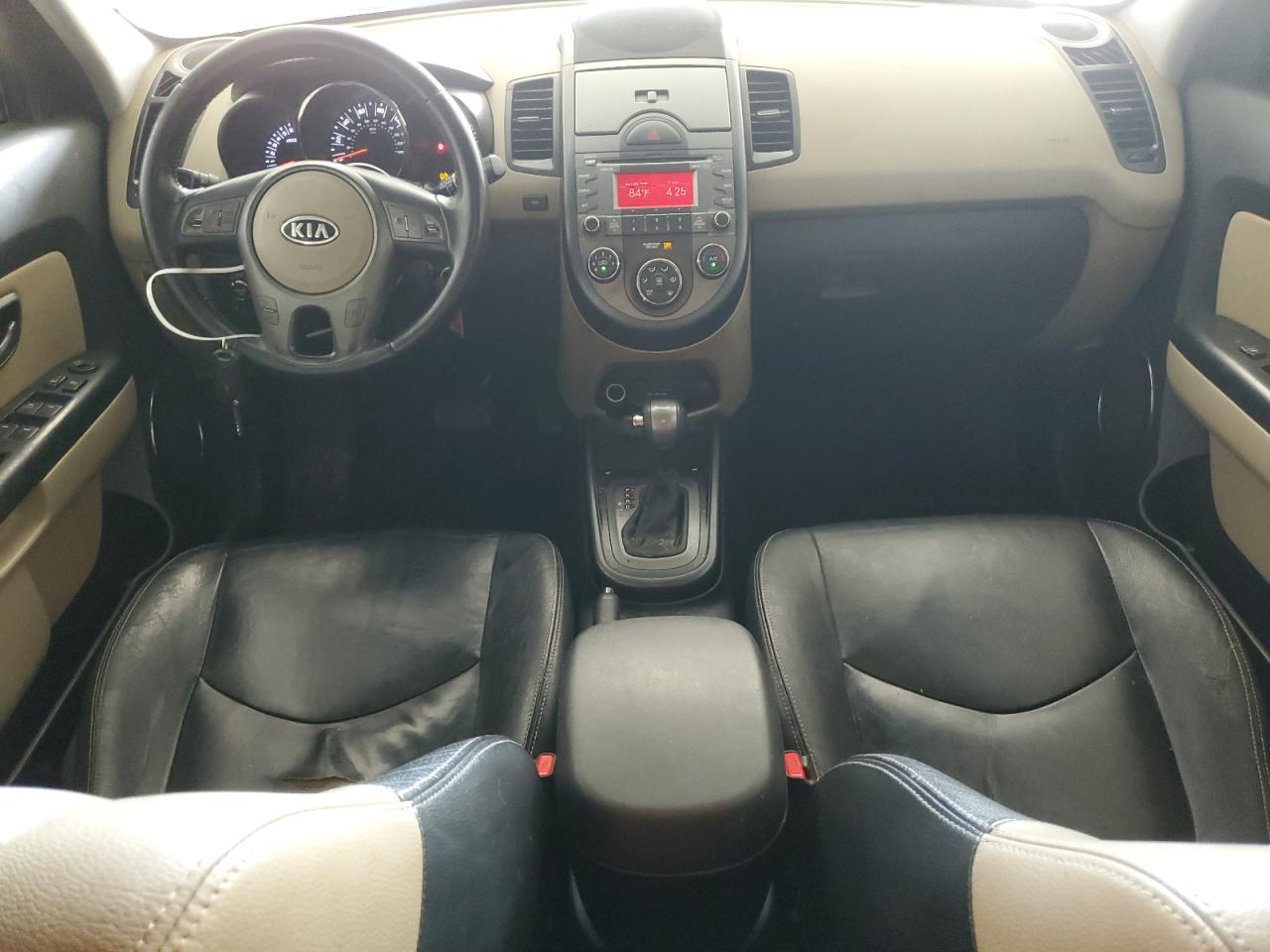 KNDJT2A2XB7202636 - 2011 KIA SOUL - #73594354