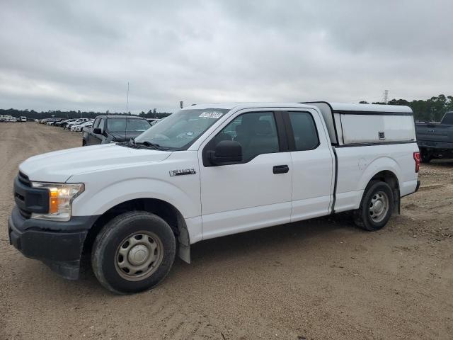 2018 FORD F150 SUPER - 1FTEX1CB4JKE81977
