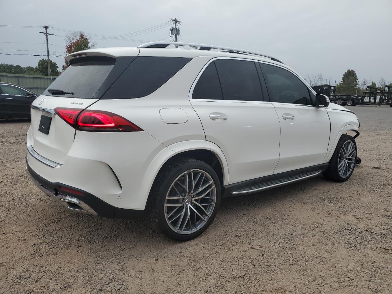 Lot #2852442960 2023 MERCEDES-BENZ GLE 350 4M