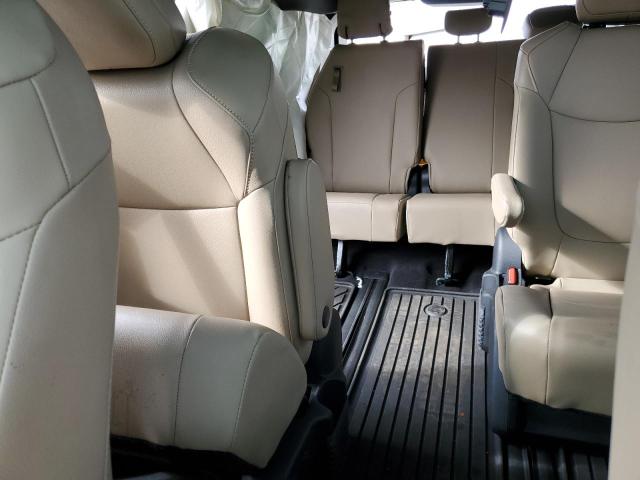 2021 TOYOTA SIENNA XLE - 5TDYSKFC0MS002859