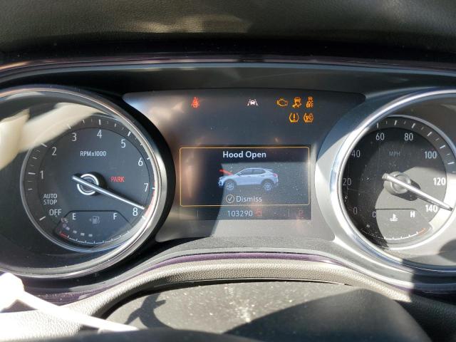 2020 BUICK ENCORE GX - KL4MMDSL4LB100318