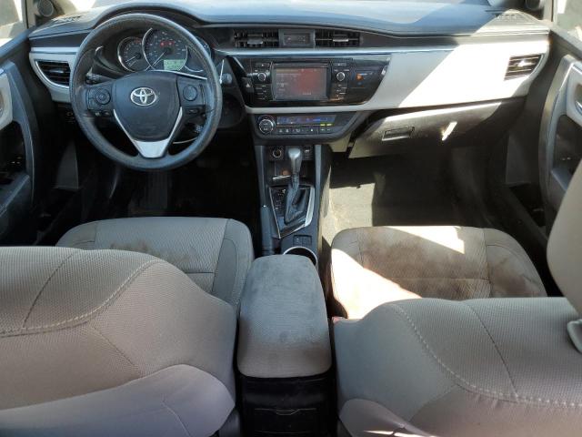 2015 TOYOTA COROLLA L - 2T1BURHE0FC359140