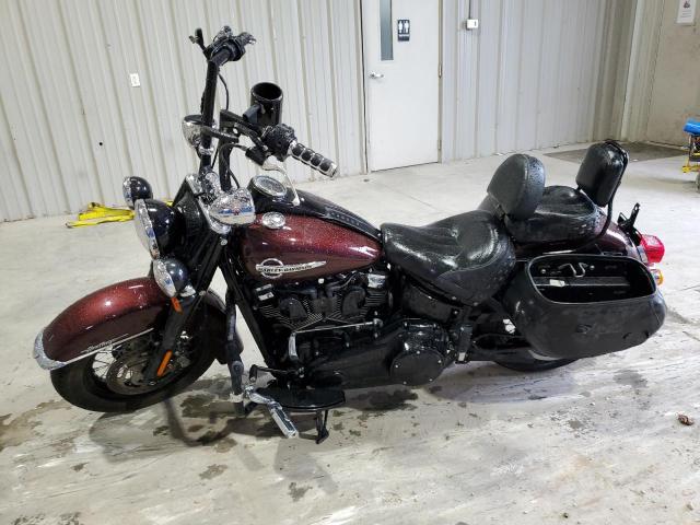 2018 HARLEY-DAVIDSON FLHC HERIT - 1HD1YAJ19JC013080