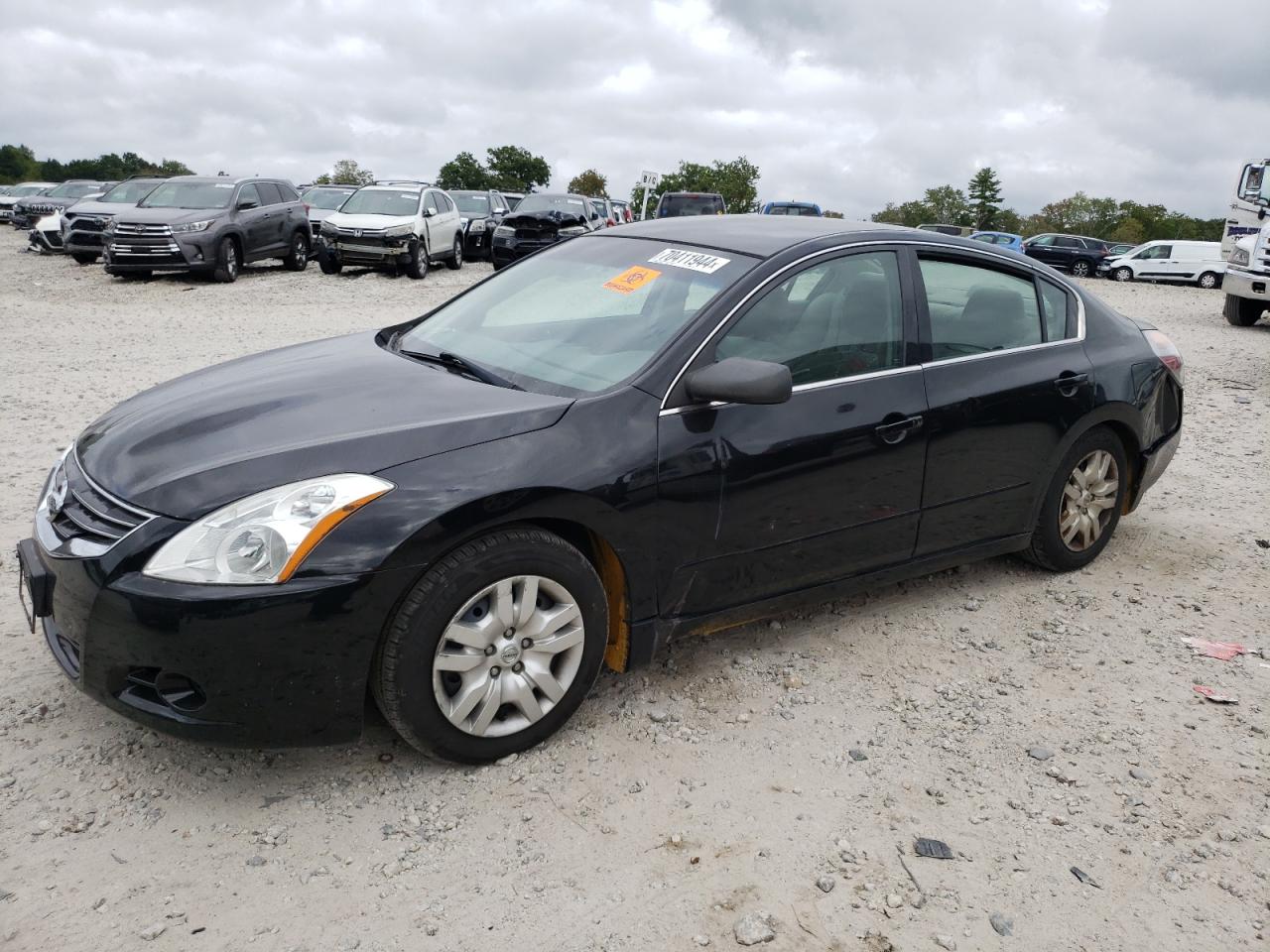 Lot #2943221461 2012 NISSAN ALTIMA