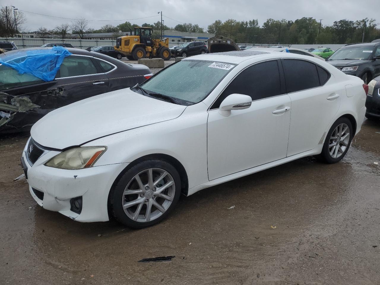 Lot #2935758877 2011 LEXUS IS 250