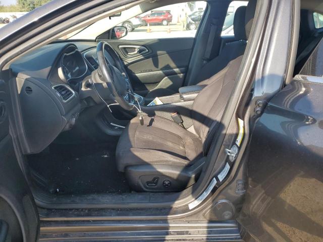 2015 CHRYSLER 200 LIMITE - 1C3CCCAB5FN660265