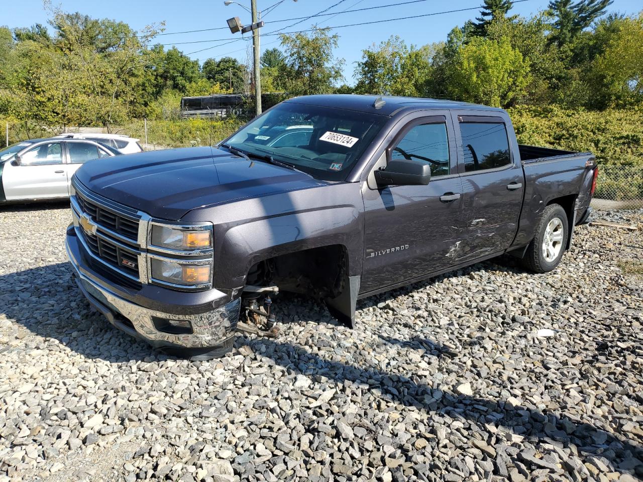 Chevrolet Silverado 2014 LT