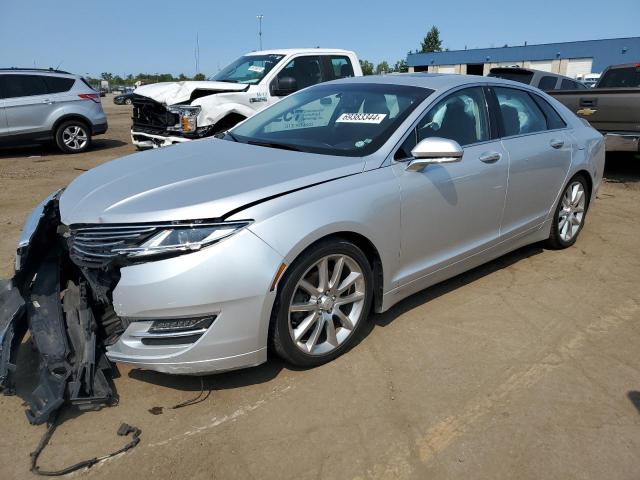 VIN 3LN6L2GK7FR622717 2015 Lincoln MKZ no.1