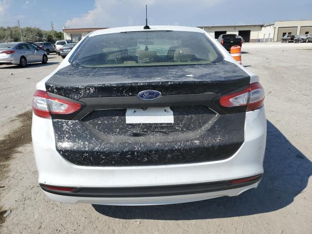 VIN 1FA6P0H78E5354260 2014 Ford Fusion, SE no.6