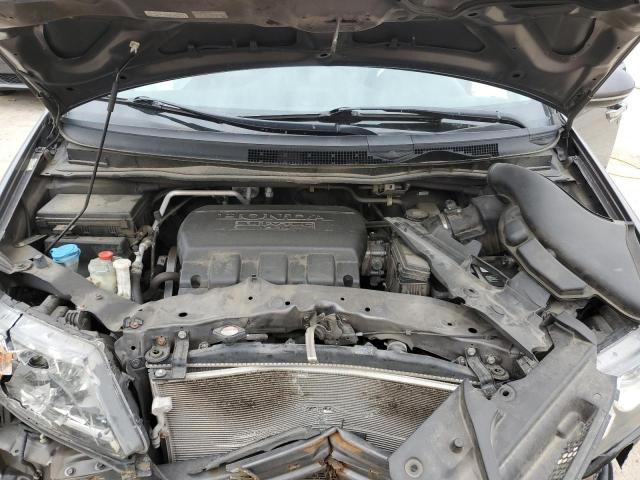 VIN 5FNRL5H95FB040468 2015 Honda Odyssey, Touring no.12