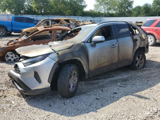 2023 TOYOTA RAV4 XLE #2955321700