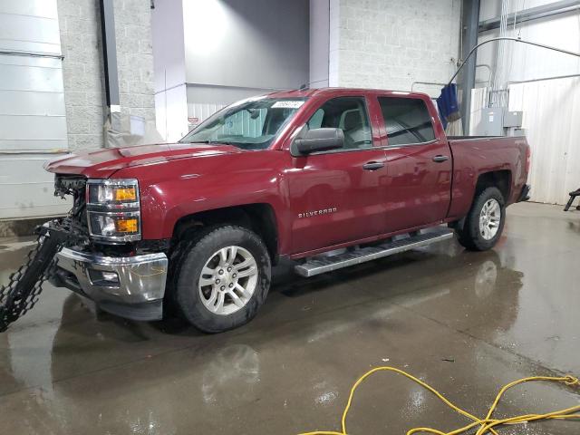 2014 CHEVROLET SILVERADO #2979381728