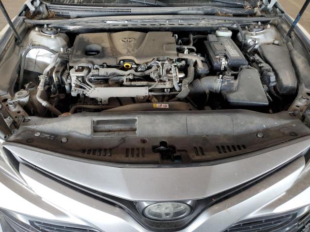2018 TOYOTA CAMRY L - JTNB11HK9J3012595