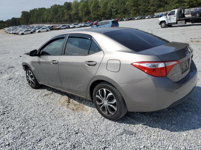 VIN 2T1BURHE2GC601556 2016 Toyota Corolla, L no.2