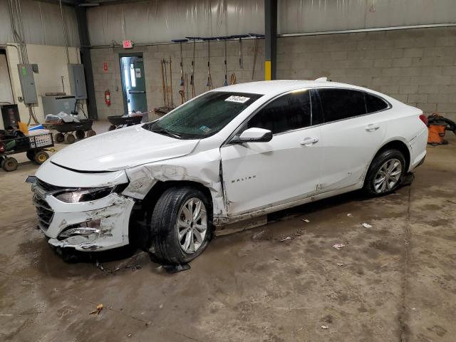 VIN 1G1ZD5ST2KF155349 2019 Chevrolet Malibu, LT no.1