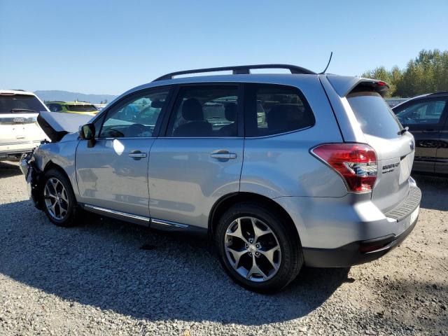 SUBARU FORESTER 2 2015 silver  gas JF2SJAWC0FH457089 photo #3