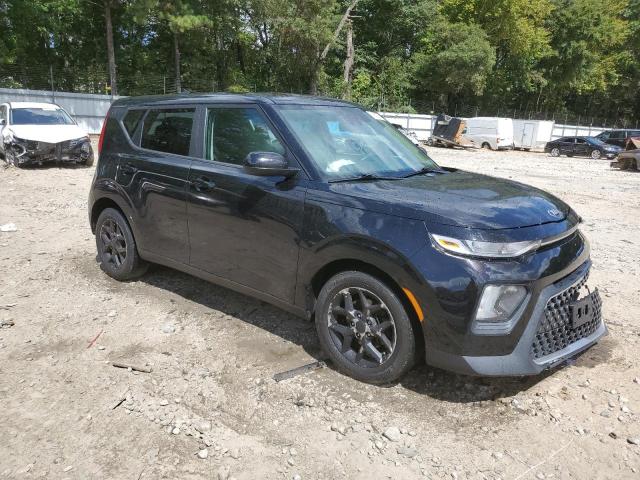 2020 KIA SOUL LX - KNDJ23AU3L7059735