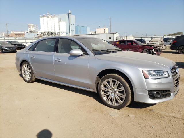 2016 AUDI A8 L QUATT - WAU43AFDXGN005225