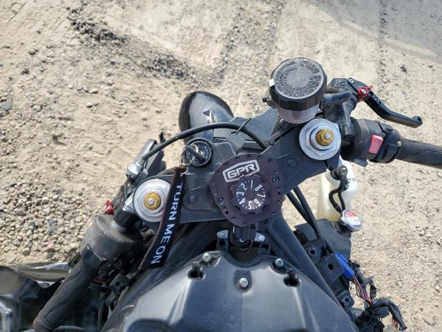 2012 YAMAHA YZFR6 JYARJ16E2CA023657