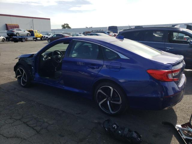 Vin: 1hgcv1f30ka160383, lot: 71980404, honda accord sport 20192