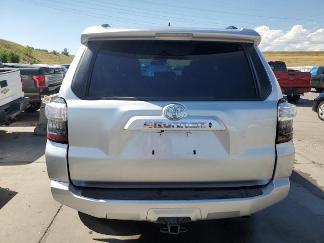 2022 TOYOTA 4RUNNER SR - JTENU5JR2N5985864